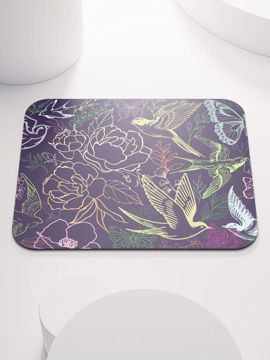 Botanical Sanctuary Mouse Pad product image (2)