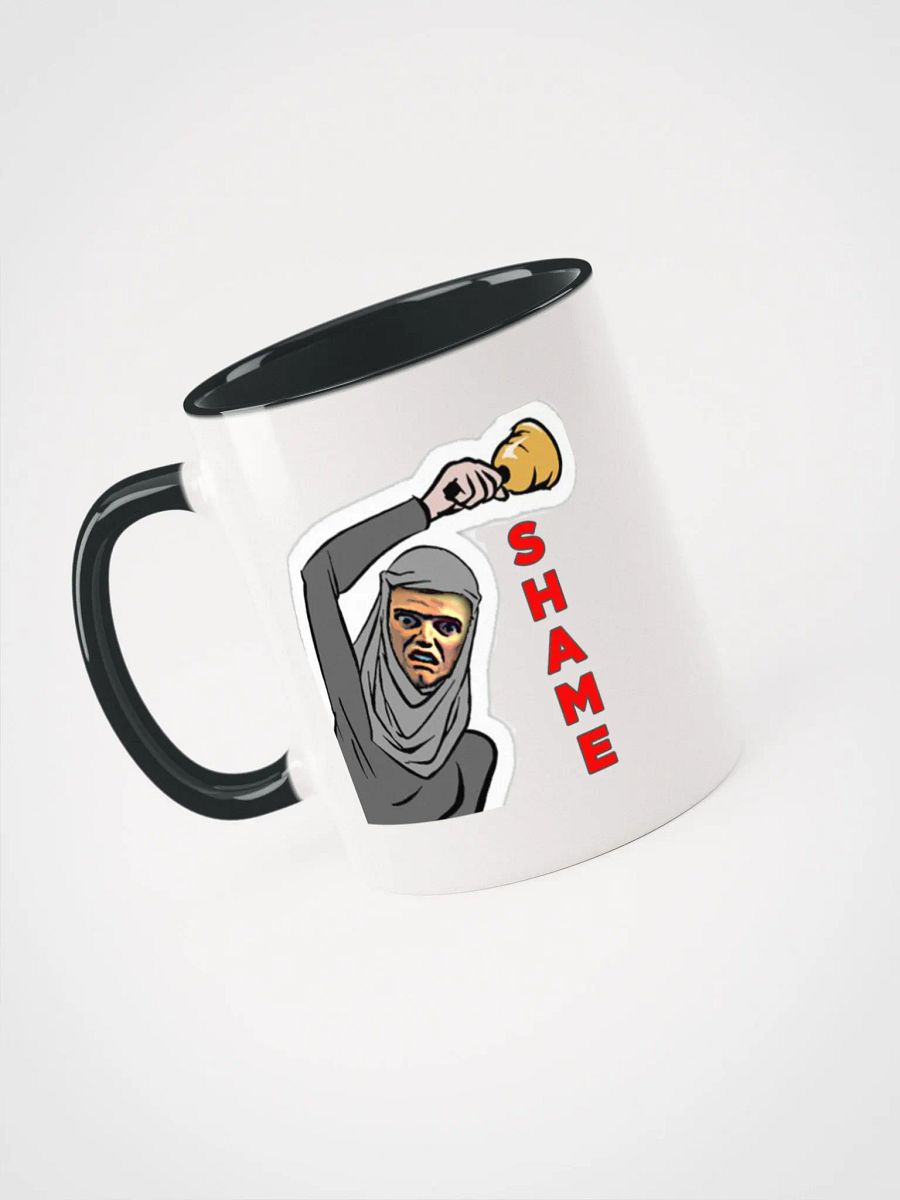 SHAME Mug product image (3)