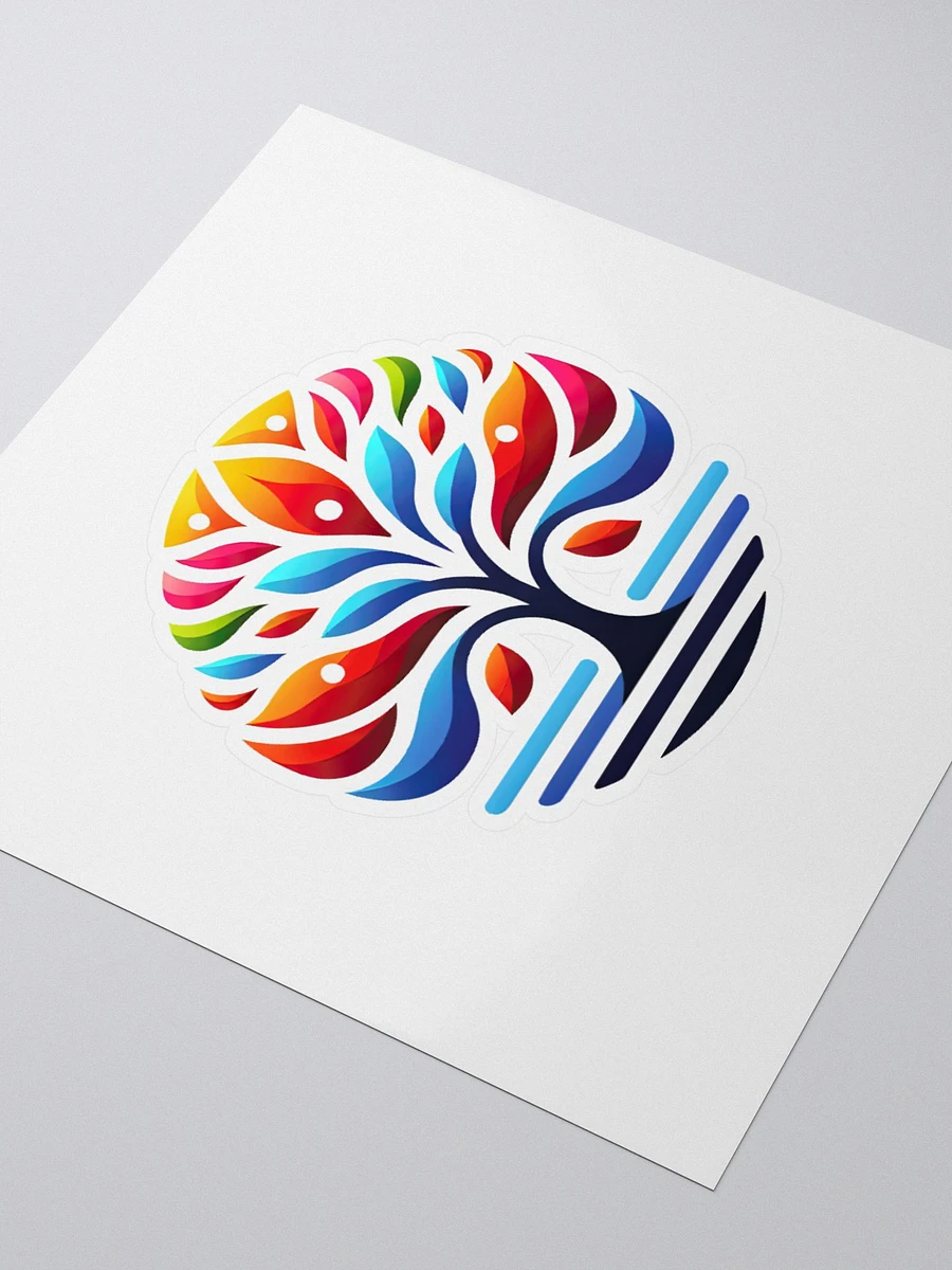 Tree of Life - Kiss Cut Sticker product image (8)