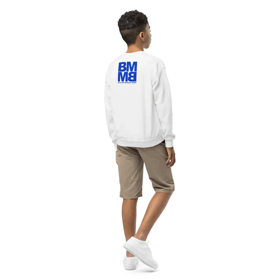 Blue Man Group's Farewell to An Era Fan Kids Sweatshirt product image (6)