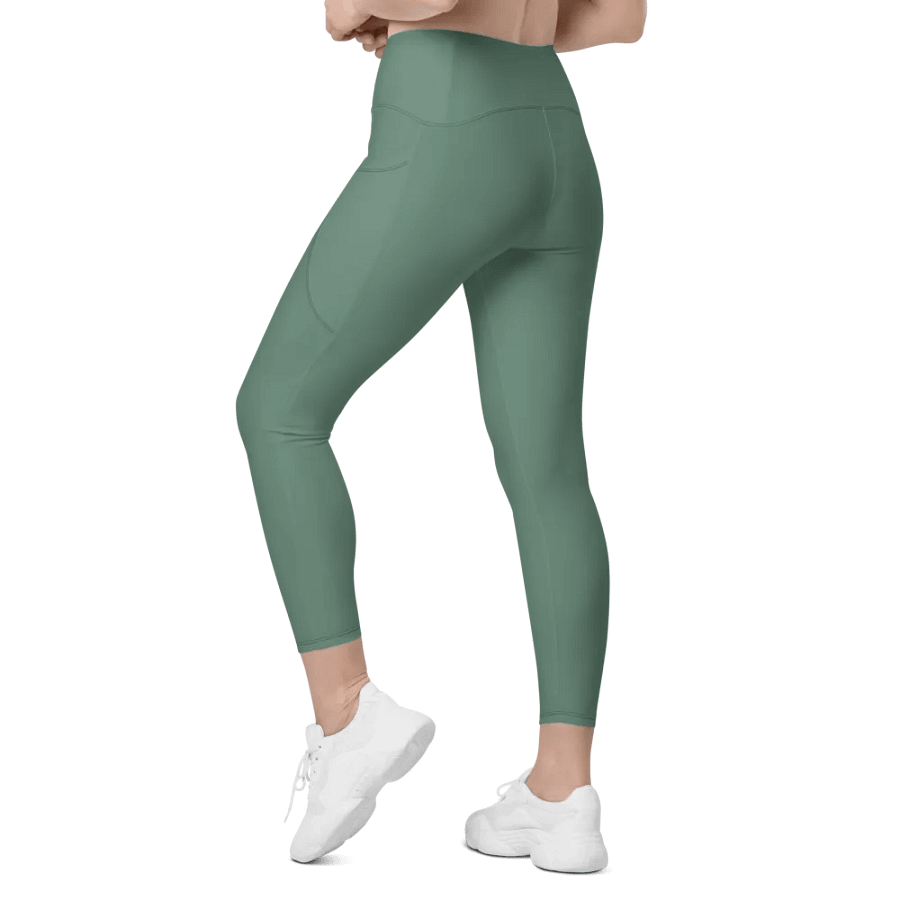 Sun-Ready Workout Fitness Leggings product image (9)