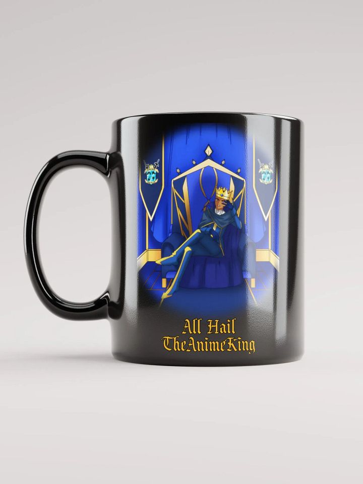 All Hail TheAnimeKing Mug product image (1)