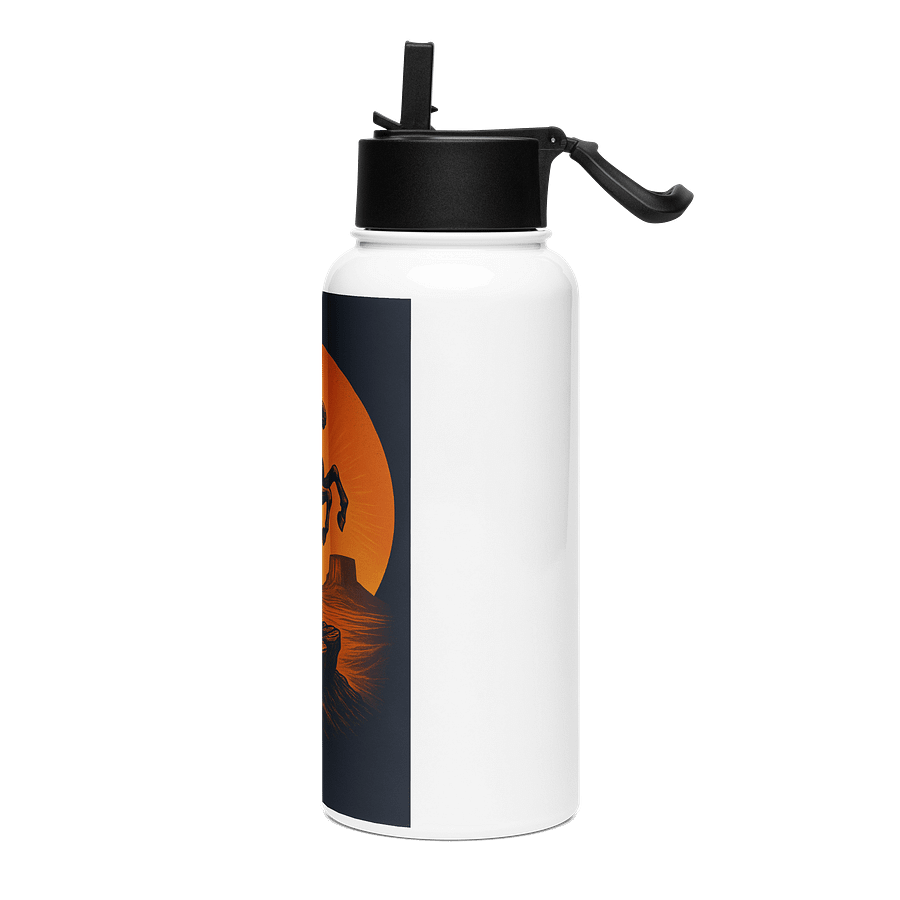 WILD HORSE IN SUNSET product image (3)