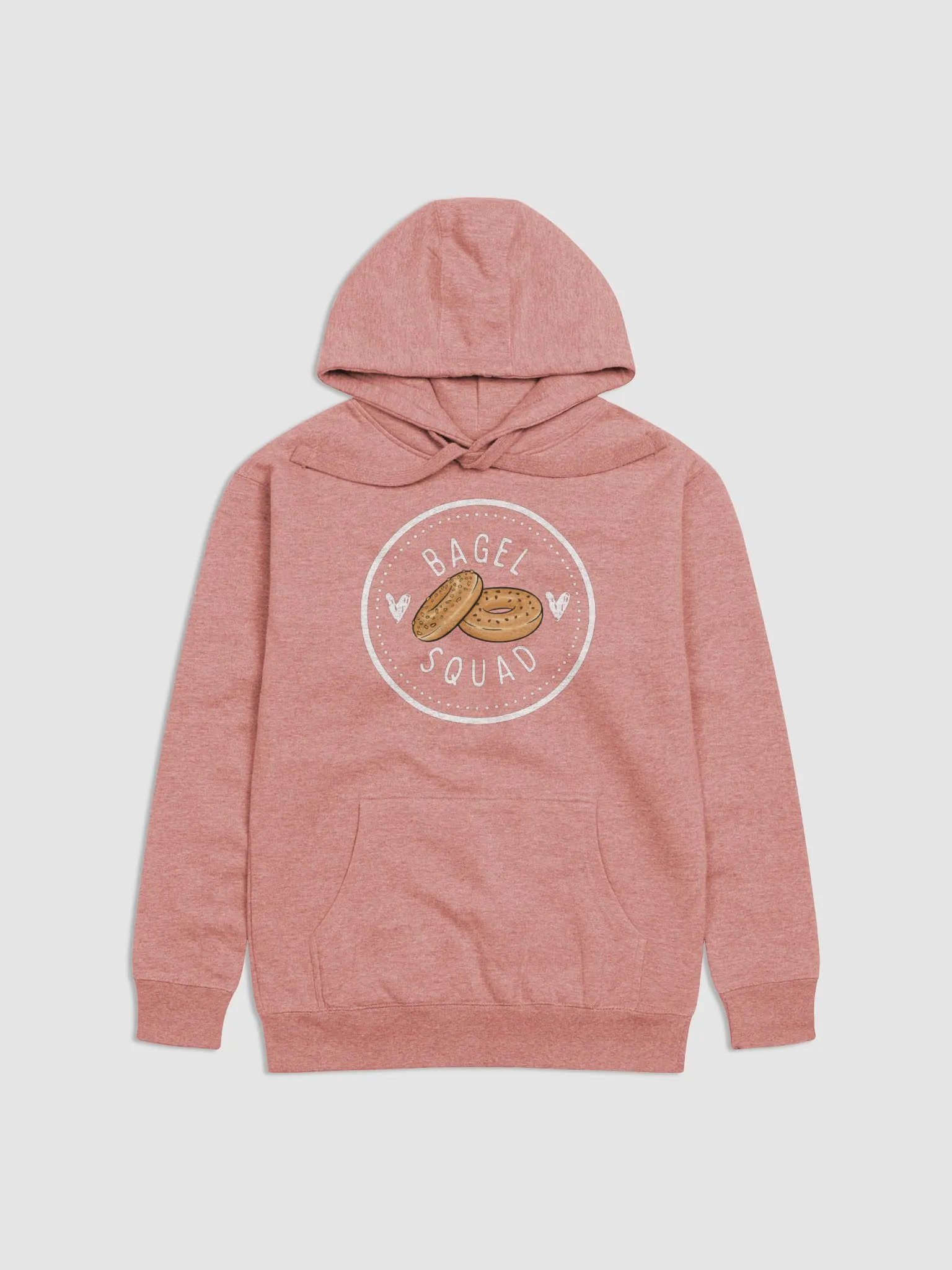 Bagel Squad Unisex Hoodie product image (3)