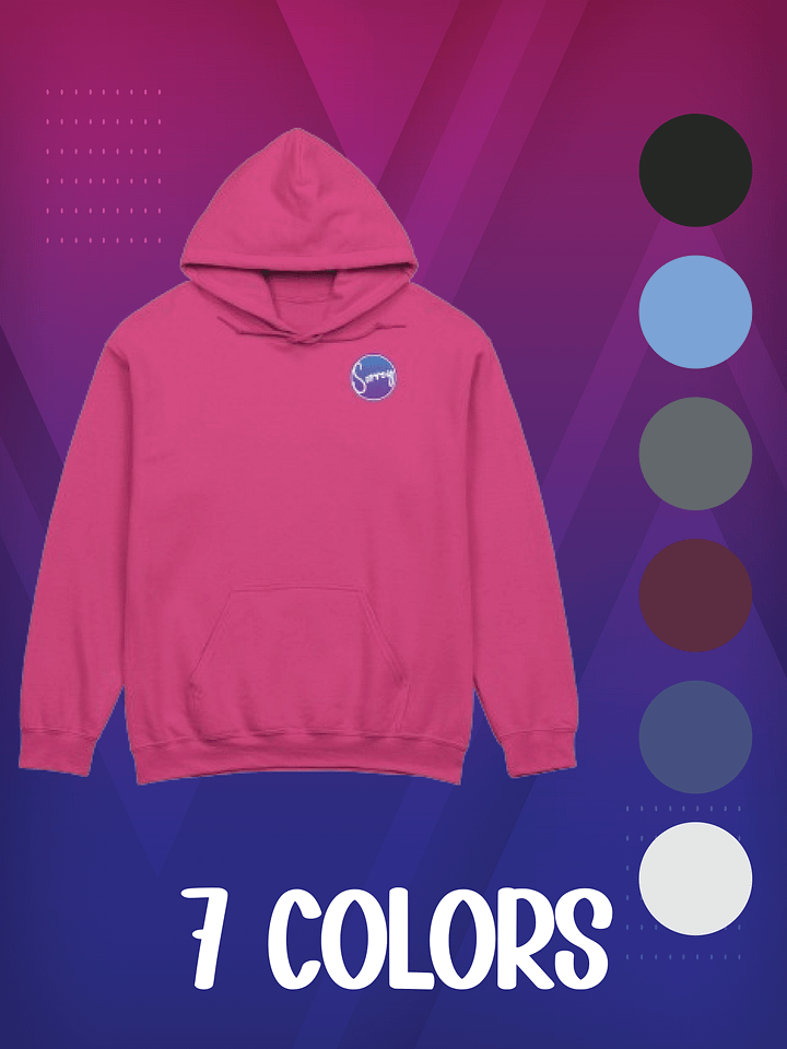 Sorrey Logo - Hoodie product image (19)