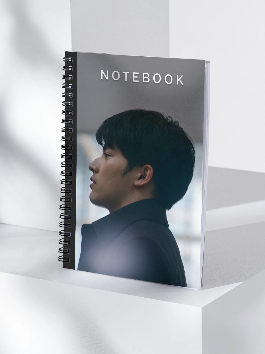 Mentalese Express Notebook - Profile product image (4)