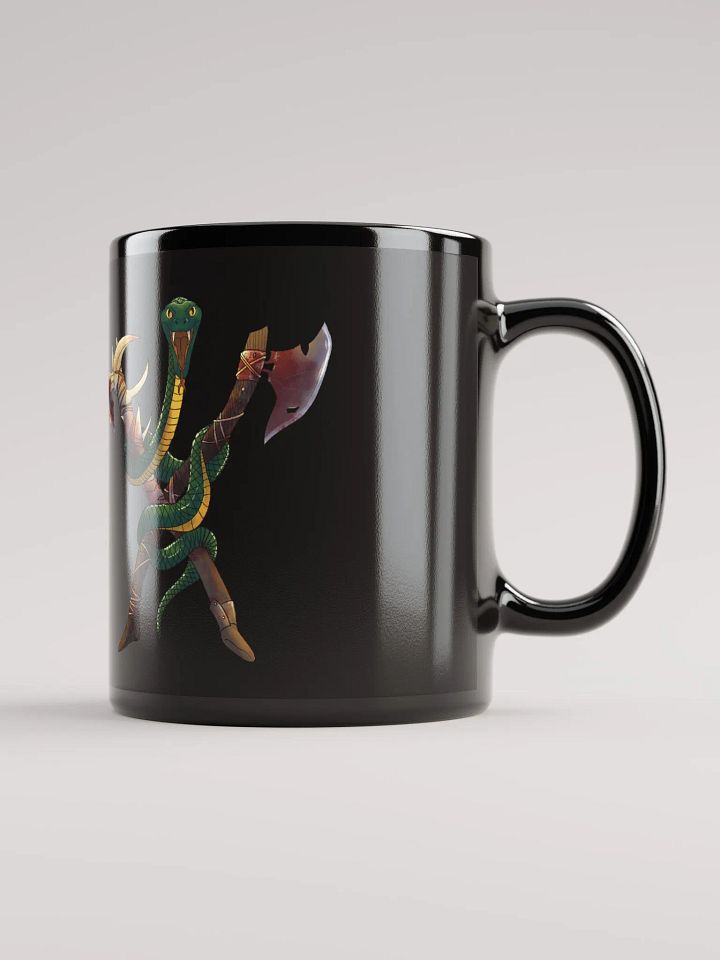 Original SV Merch Snakey Mug product image (1)