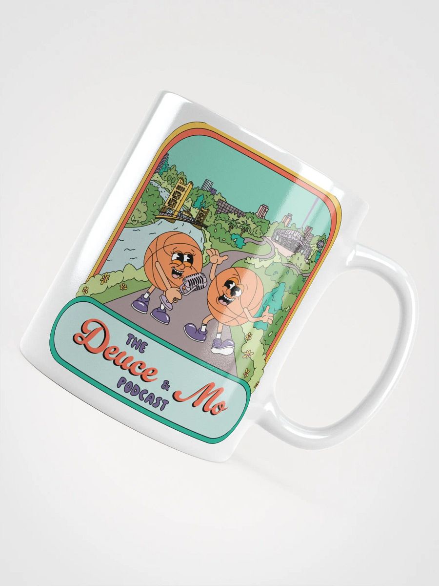 Ball is Life Mug product image (4)