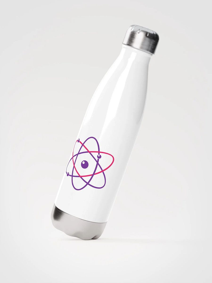 Atomic Logo Water Bottle product image (2)