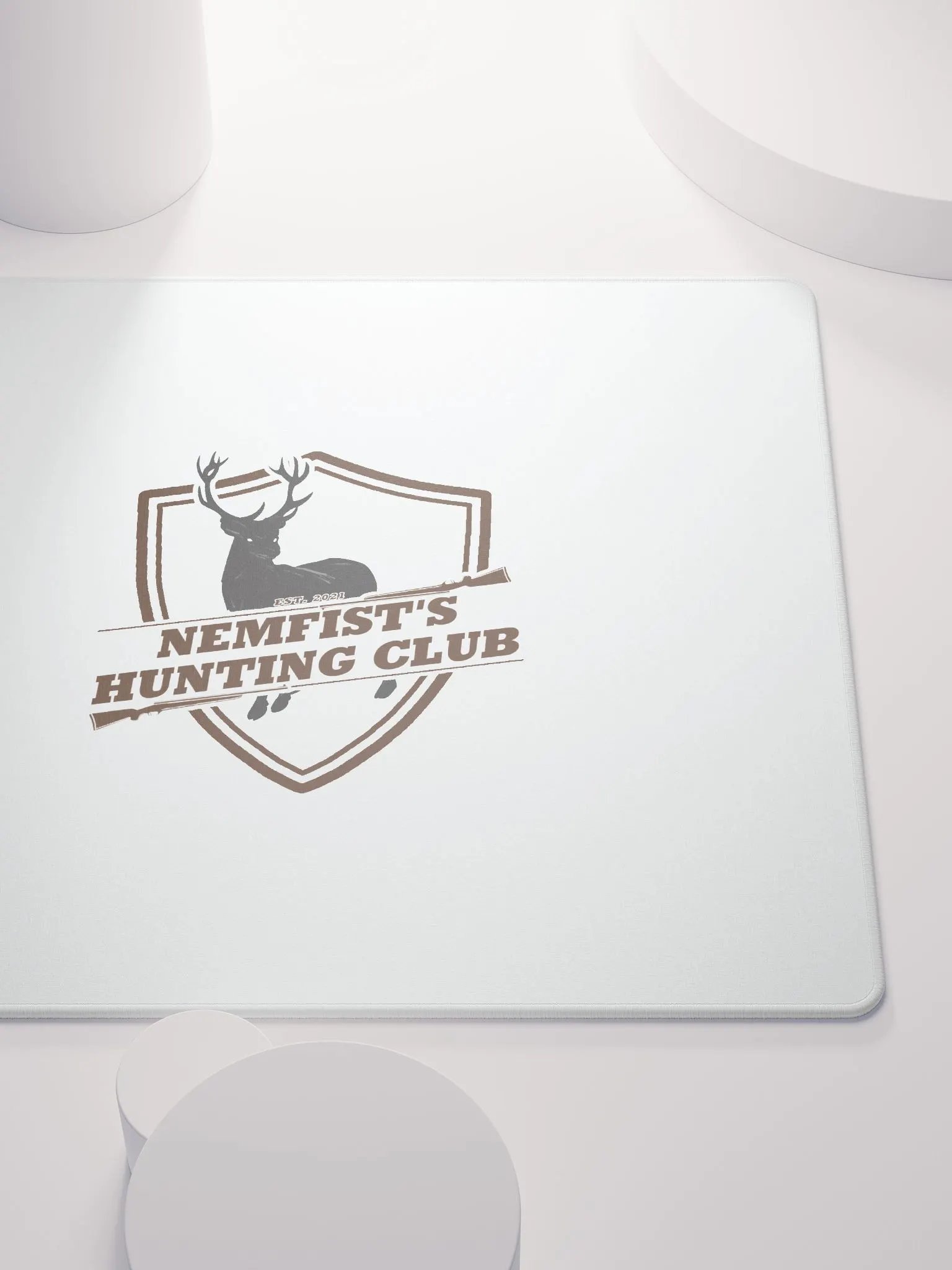 Hunting Club Mouse Pad product image (9)