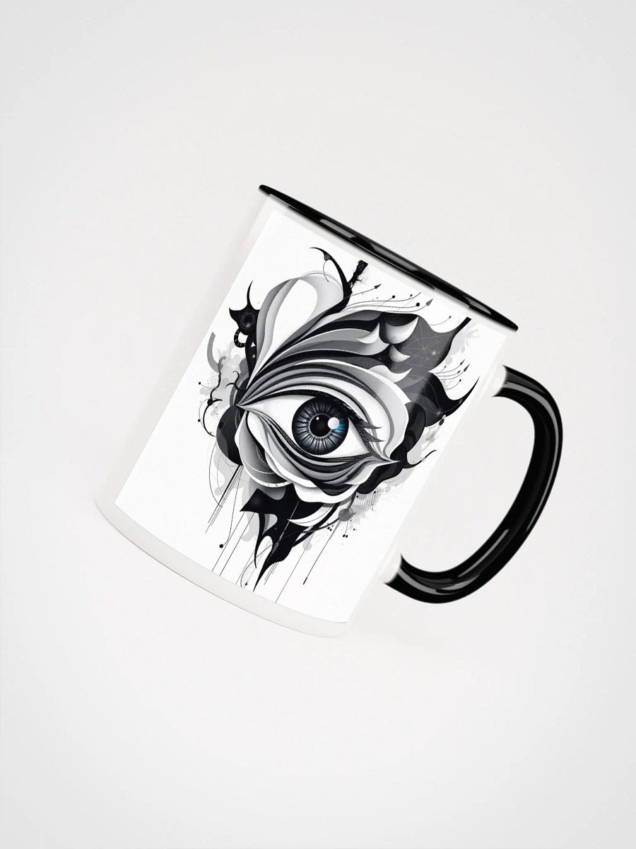 Ra's watchful Gaze Mug - Ceramic Mug product image (2)