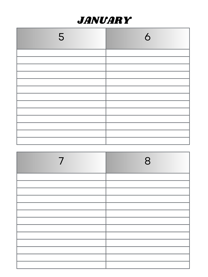 Birthday Reminder Journal: Never Miss a Special Day Again"  "Birthday Tracker & Reminder Logbook" product image (1)