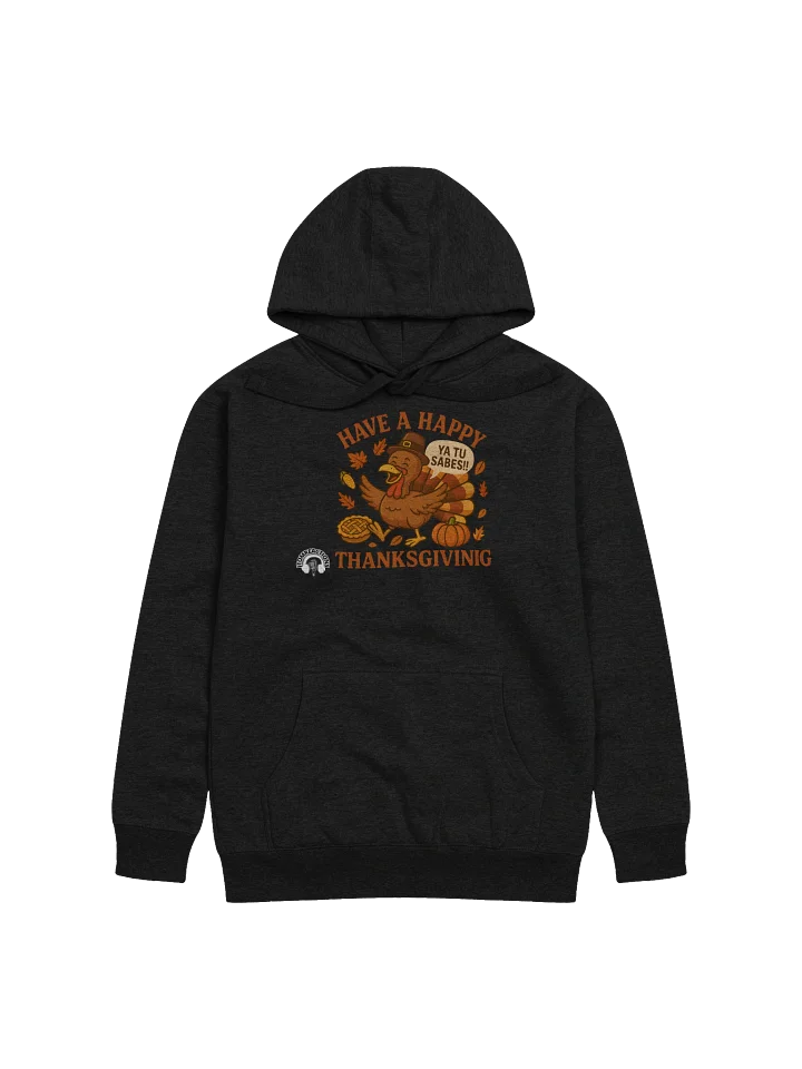 Thanksgiving Hoodie product image (6)