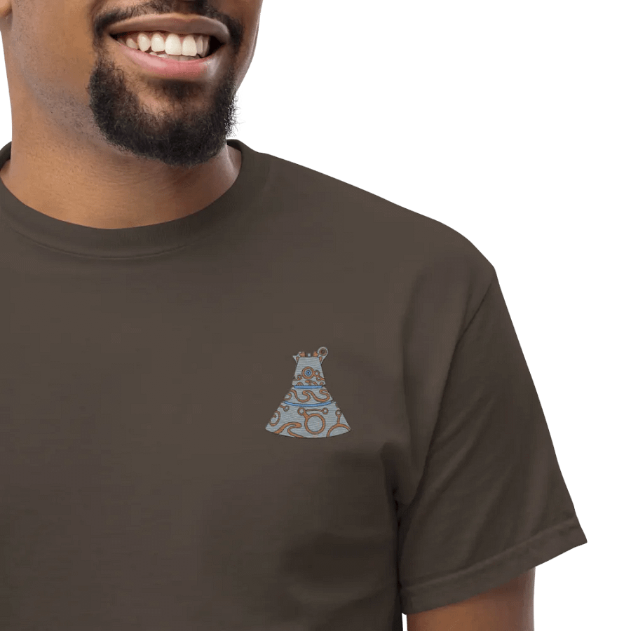 LOZ Embroidered Guardian Tee product image (11)