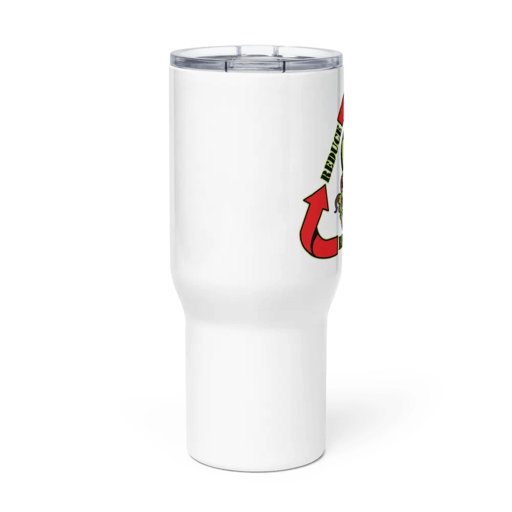 Biomass Reduce-Reuse-Recycle 25oz Travel Mug [L] product image (2)