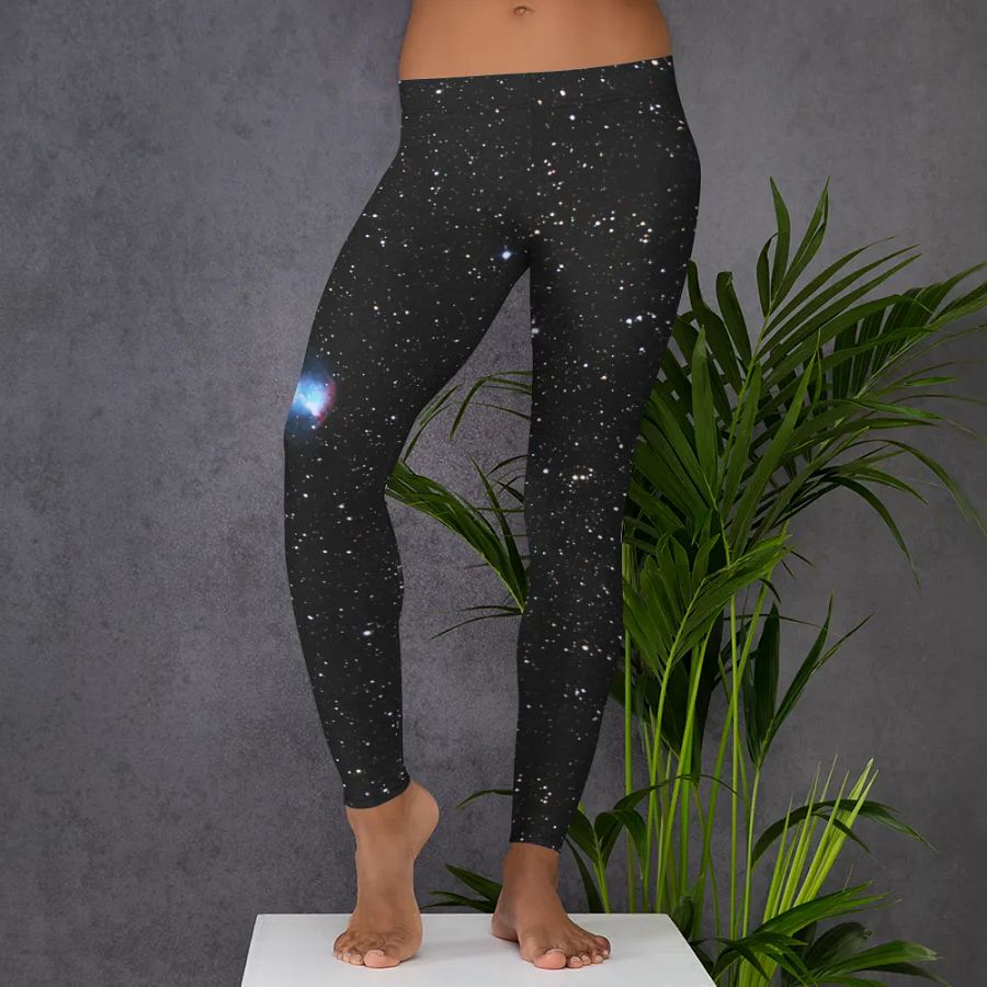 Dumbbell Nebula Leggings product image (6)