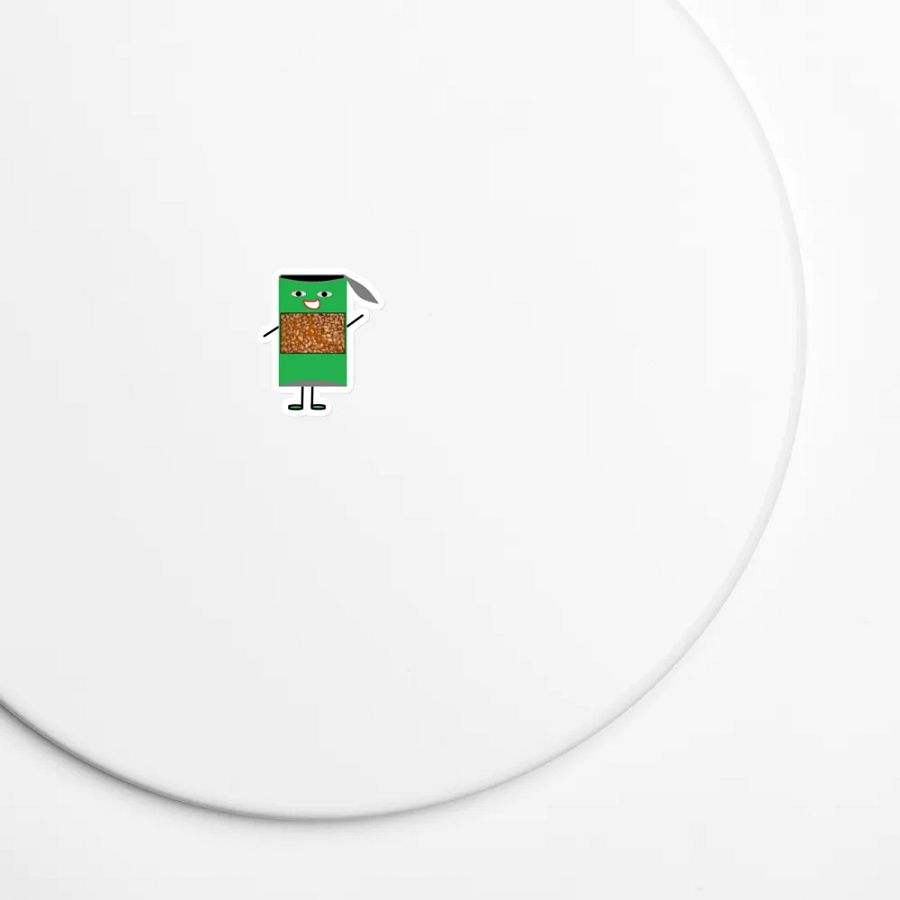 CanaBeans Magnet product image (5)