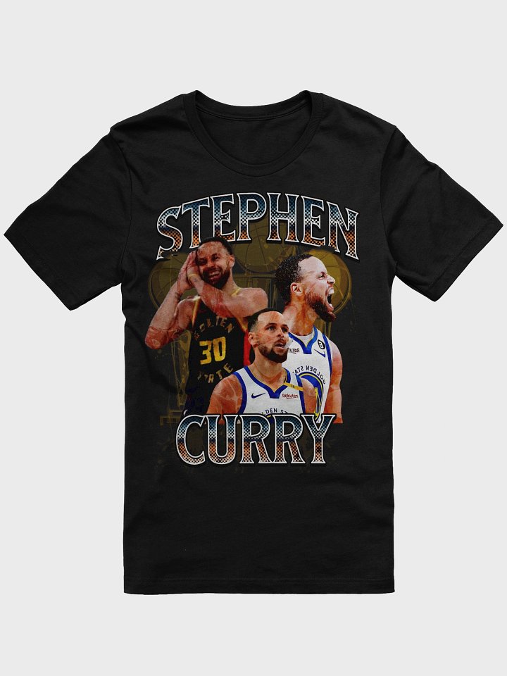 Steph Curry Trophy Collection T-Shirt (5XL) Available product image (1)