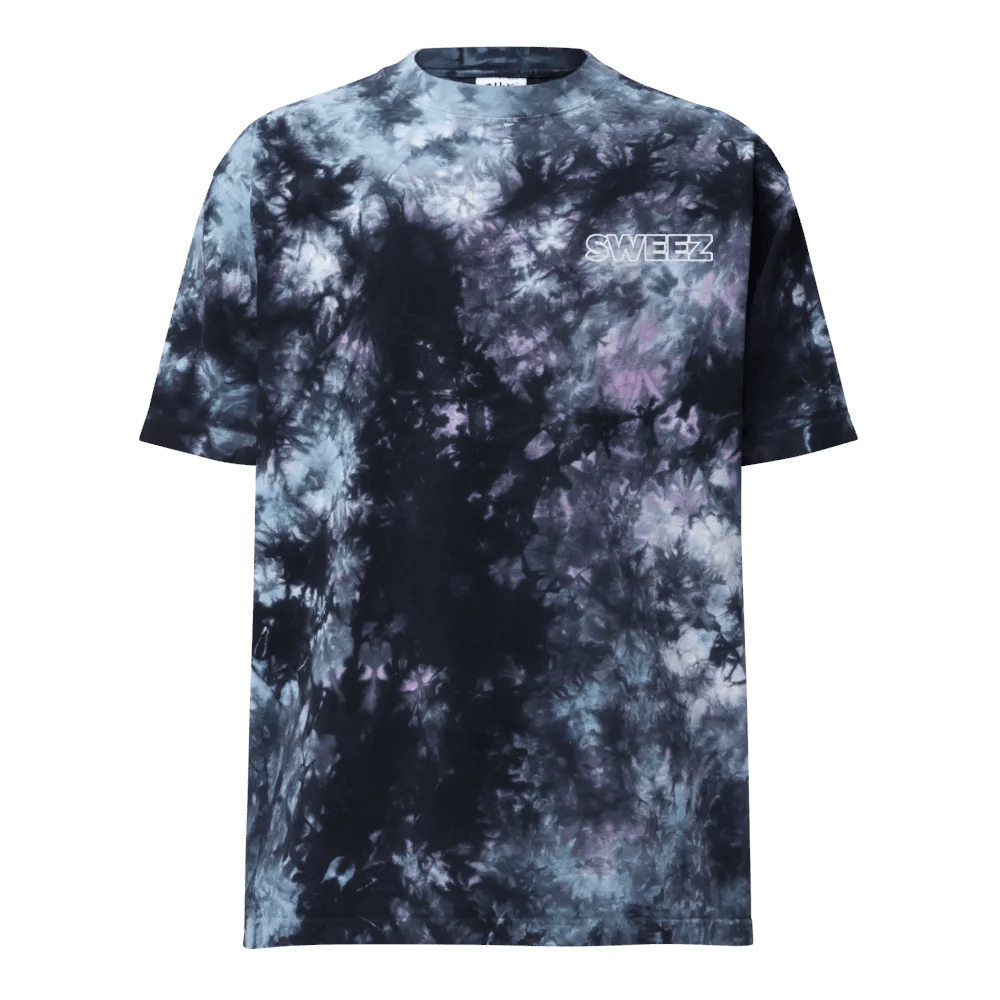 新作人気 Sweez Tie-Dye Hop Glitch / Bass Funky Midwest - Sweez | T-Shirt トップス