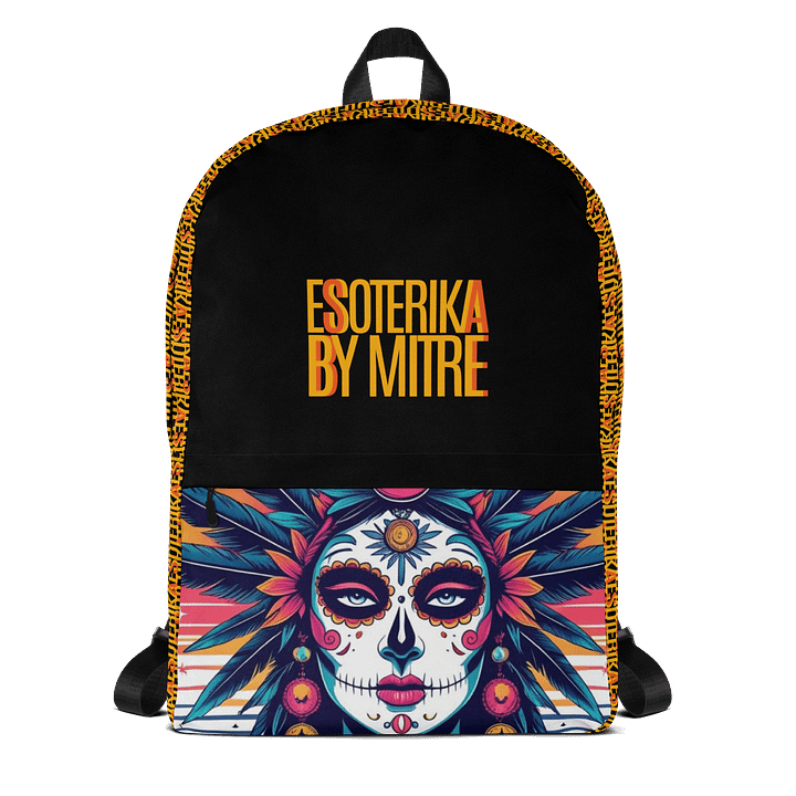 ESSOTERIKKA BY MITRE KATARINA BACKPACK product image (1)