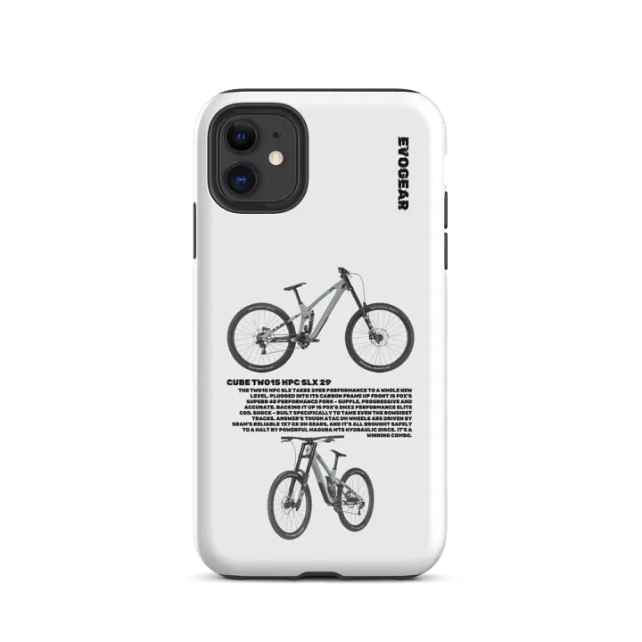 White Two15 HPC SLX 29 iPhone Case product image (47)