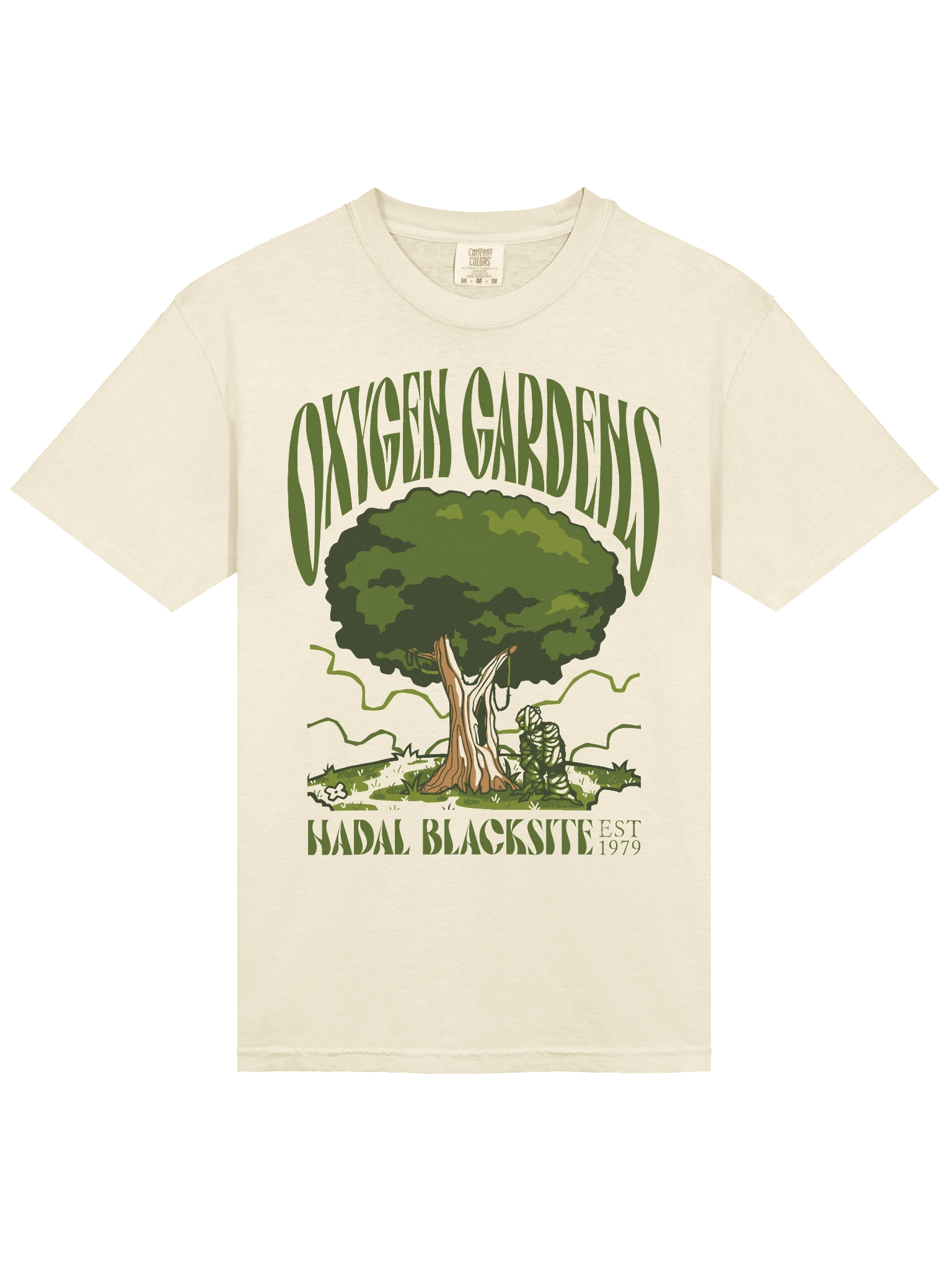 OXYGEN GARDENS (COLOR PRINT) product image (8)