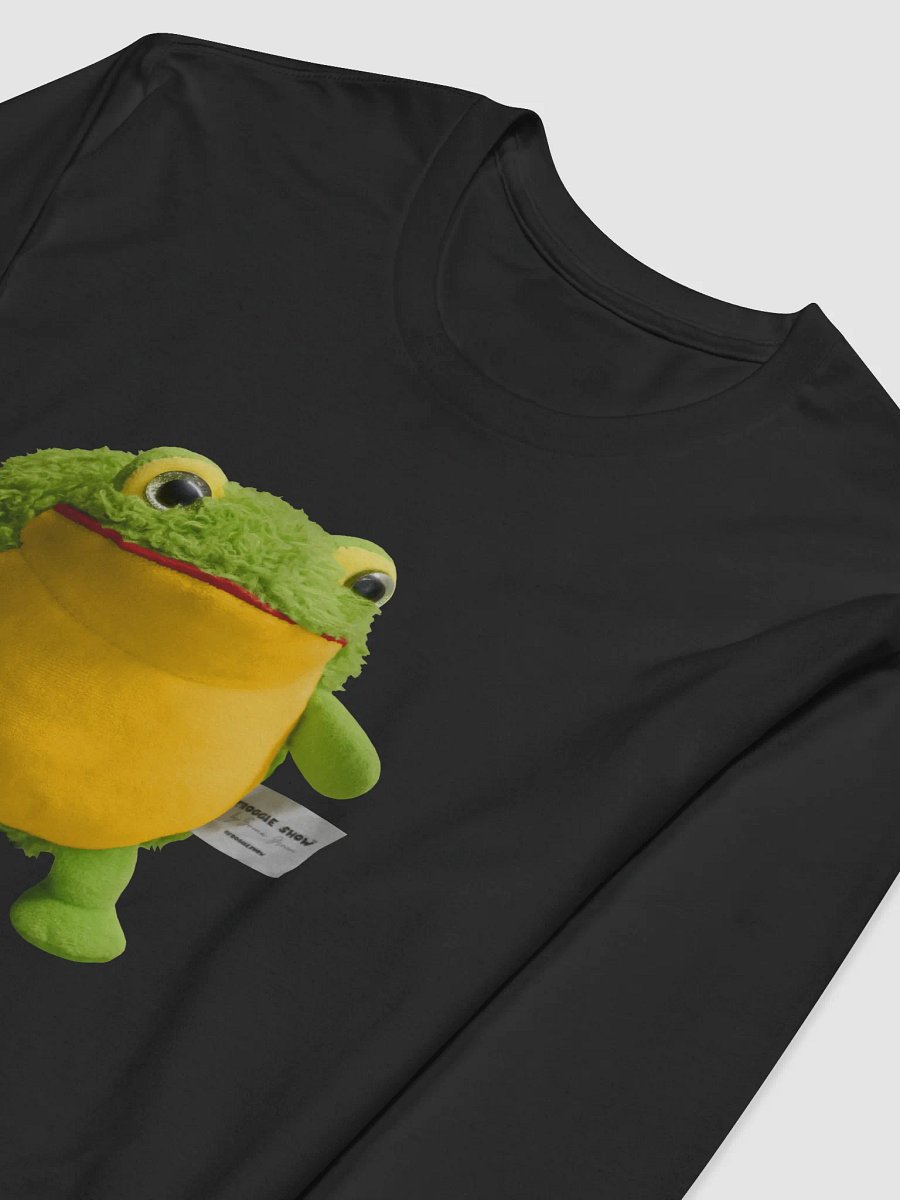 ORIGINAL FROGGIE LONG SLEEVE SHIRT product image (8)