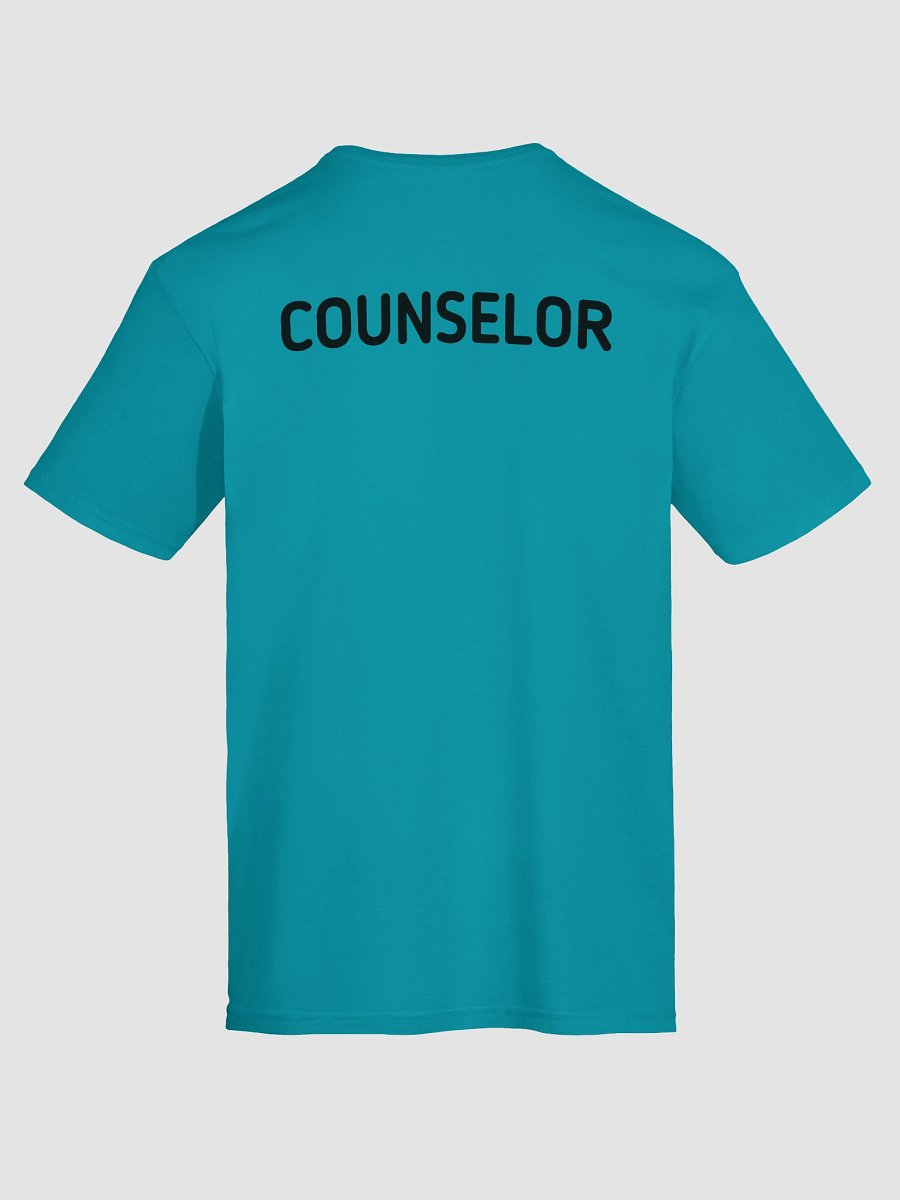 Freezer Camp Counselor Unisex T-Shirt product image (164)