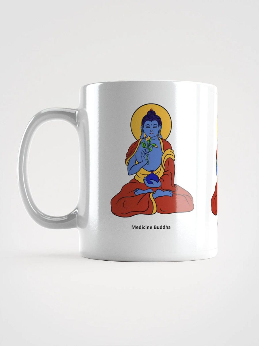 Medicine Buddha Coffee Mug product image (17)