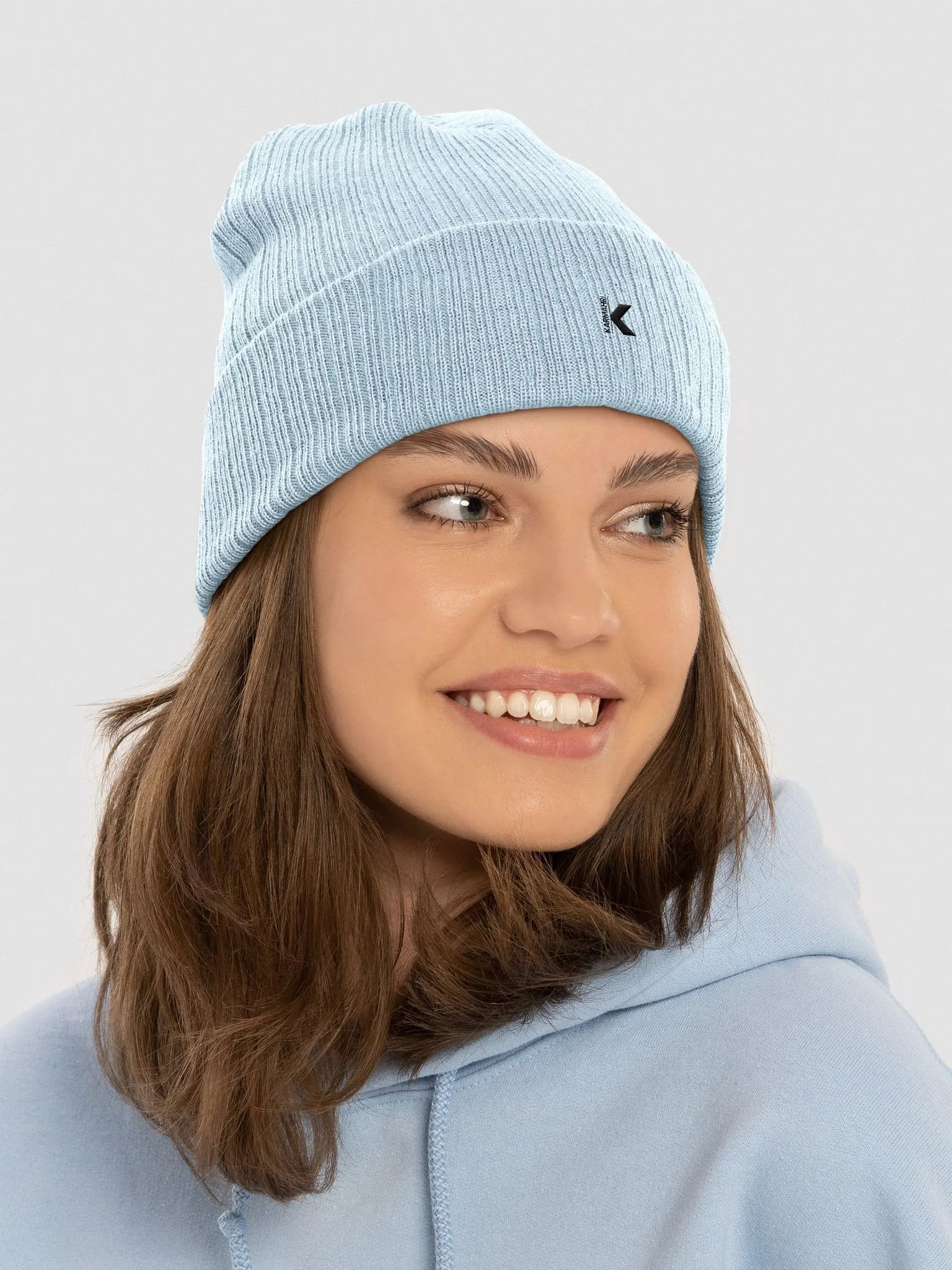Ribbed Beanie product image (7)