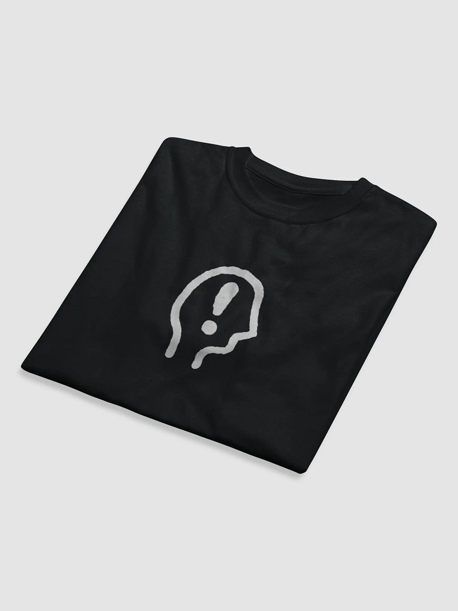 EXCLAIMING MENTALLY cotton tee product image (5)