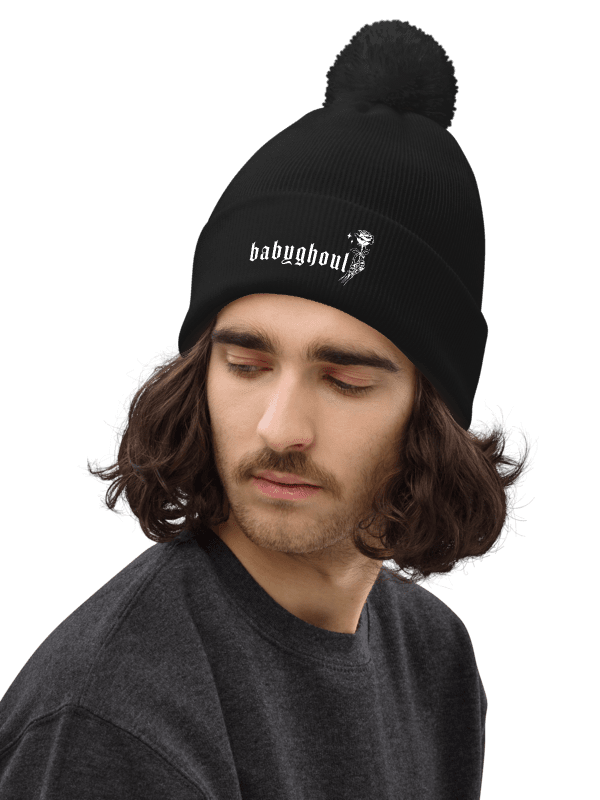babyghoul beanie product image (7)