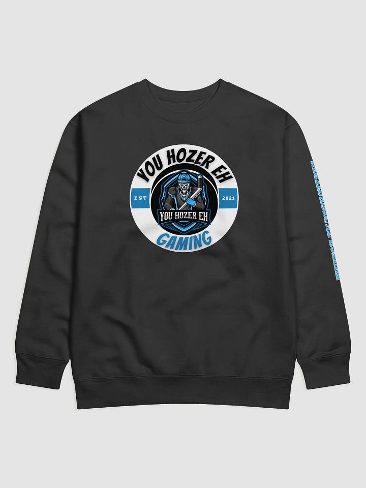 You HoZeR EH Gaming Long Sleeve! product image (1)