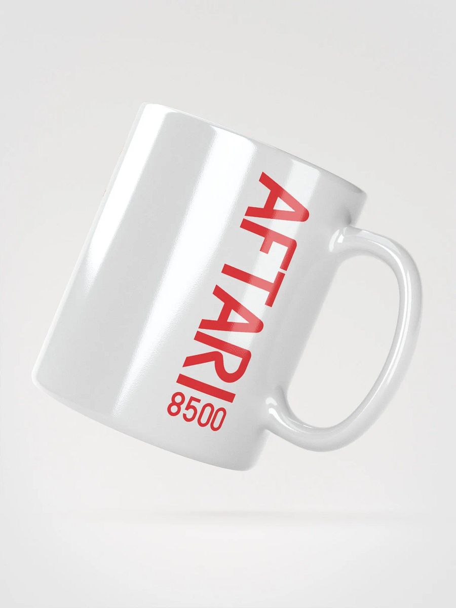 GiBi's Funny Scare Bear Mug product image (3)