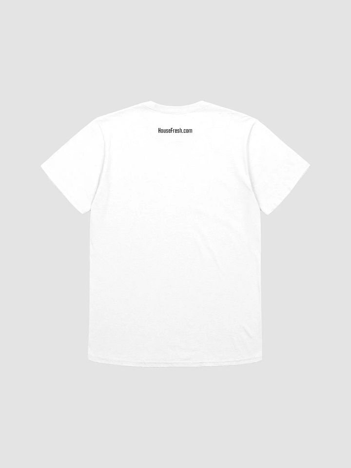 Clean air for all - Unisex t-shirt (Light) product image (4)