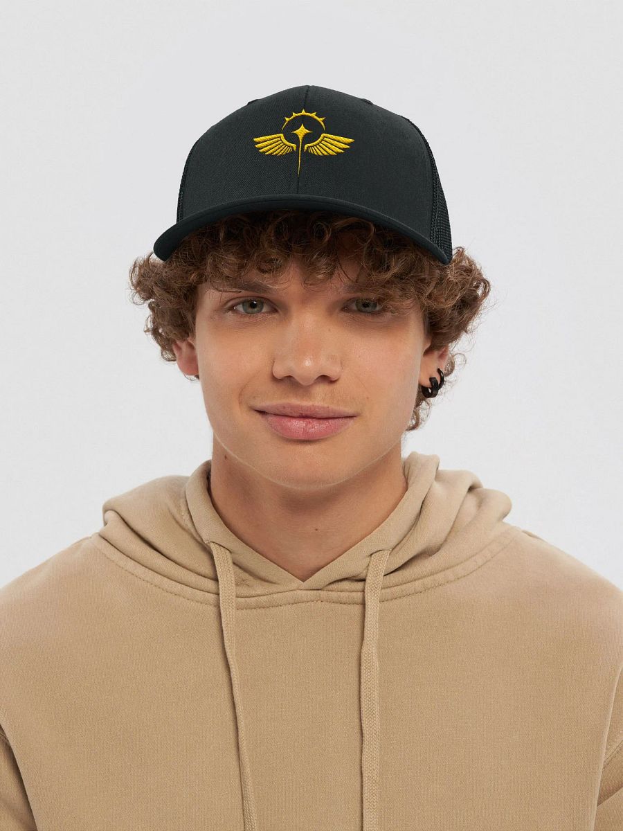 Adeptus Momfriendicus Trucker Hat product image (9)