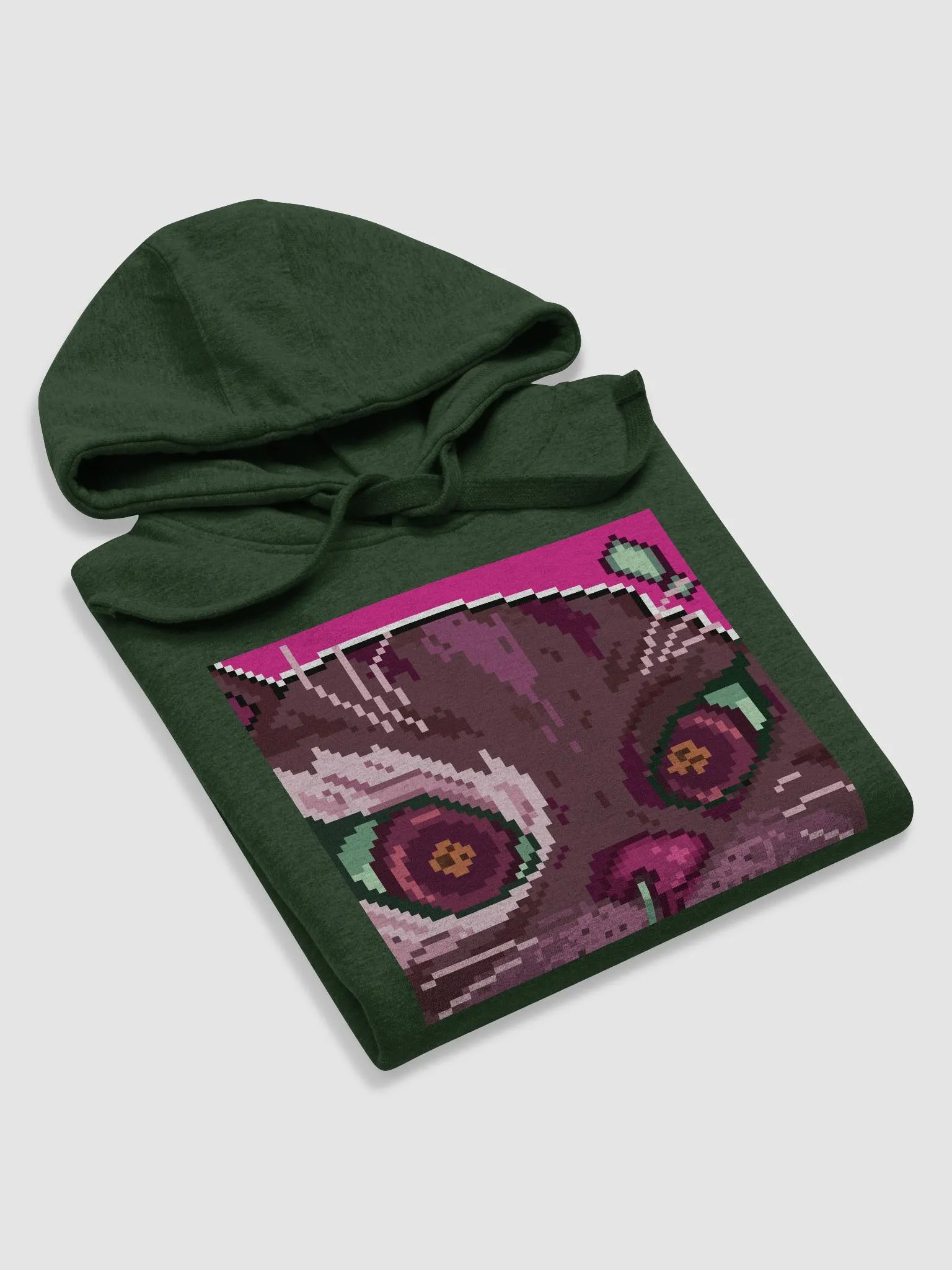 Pixel Choco Hoodie product image (5)