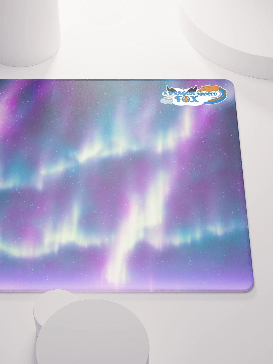 Night Flight Mouse Pad product image (5)