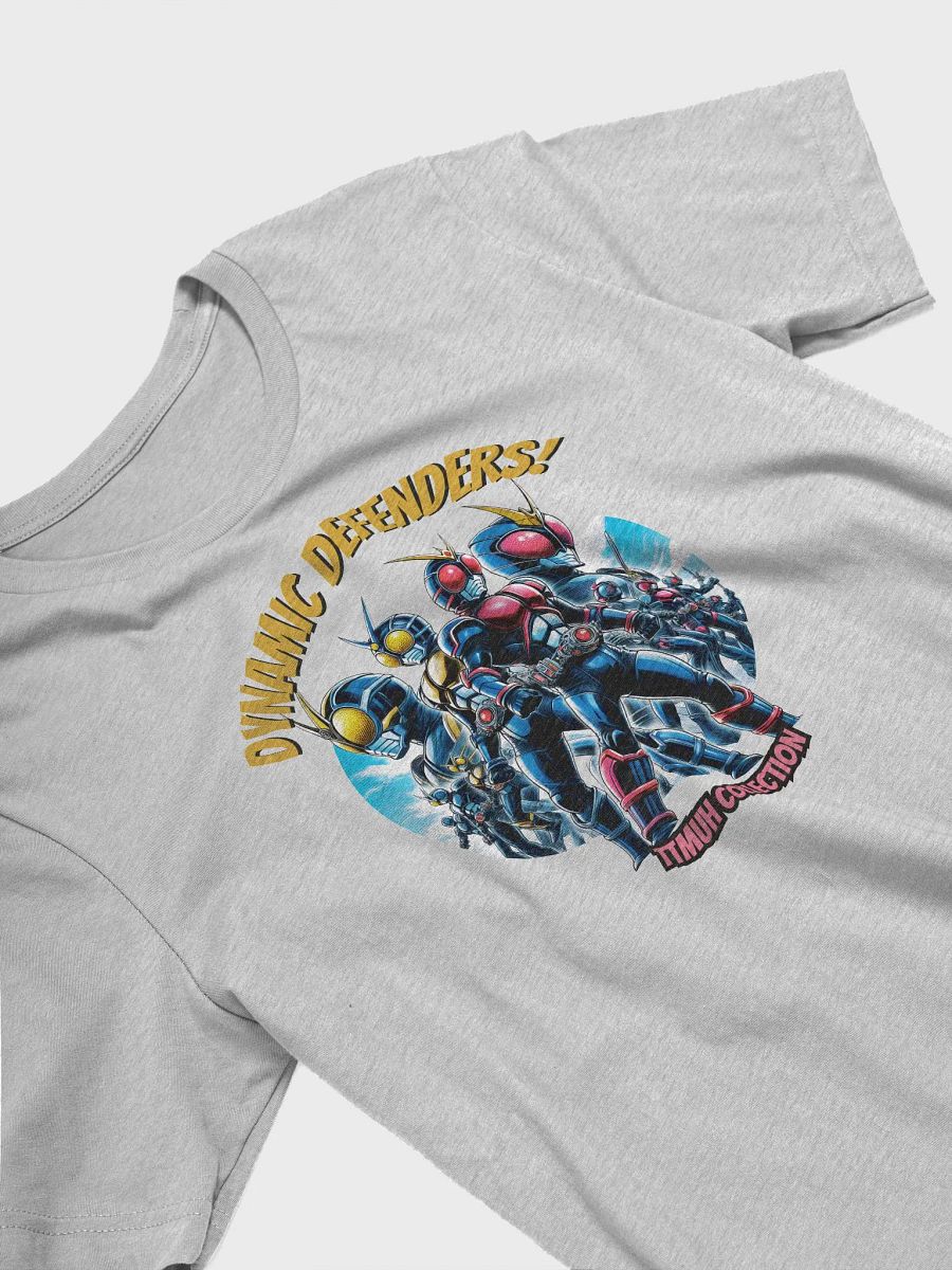 Dynamic Defenders TMUH T-Shirt product image (17)