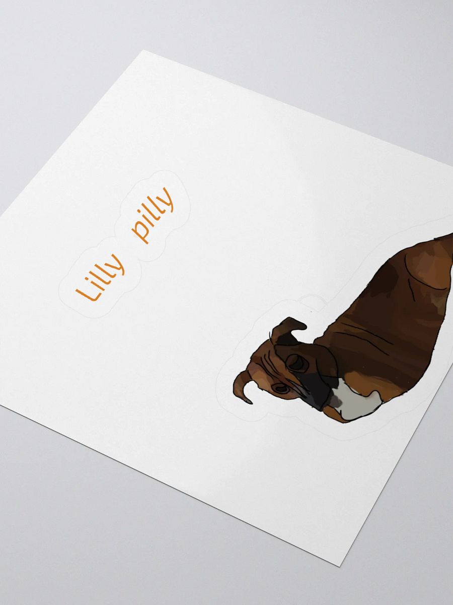 lily sticker product image (9)