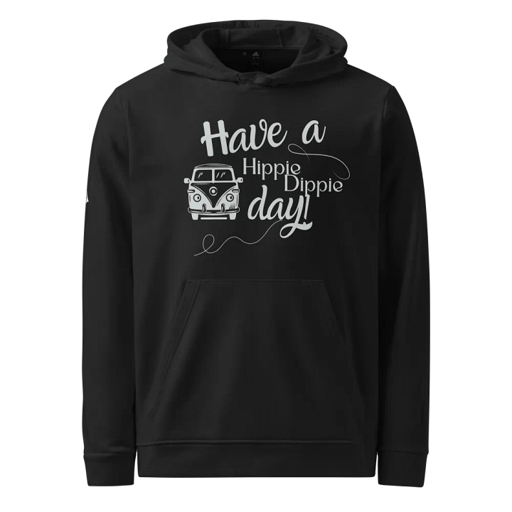 Hippie Dippie Day Hoodie - Adidas product image (1)