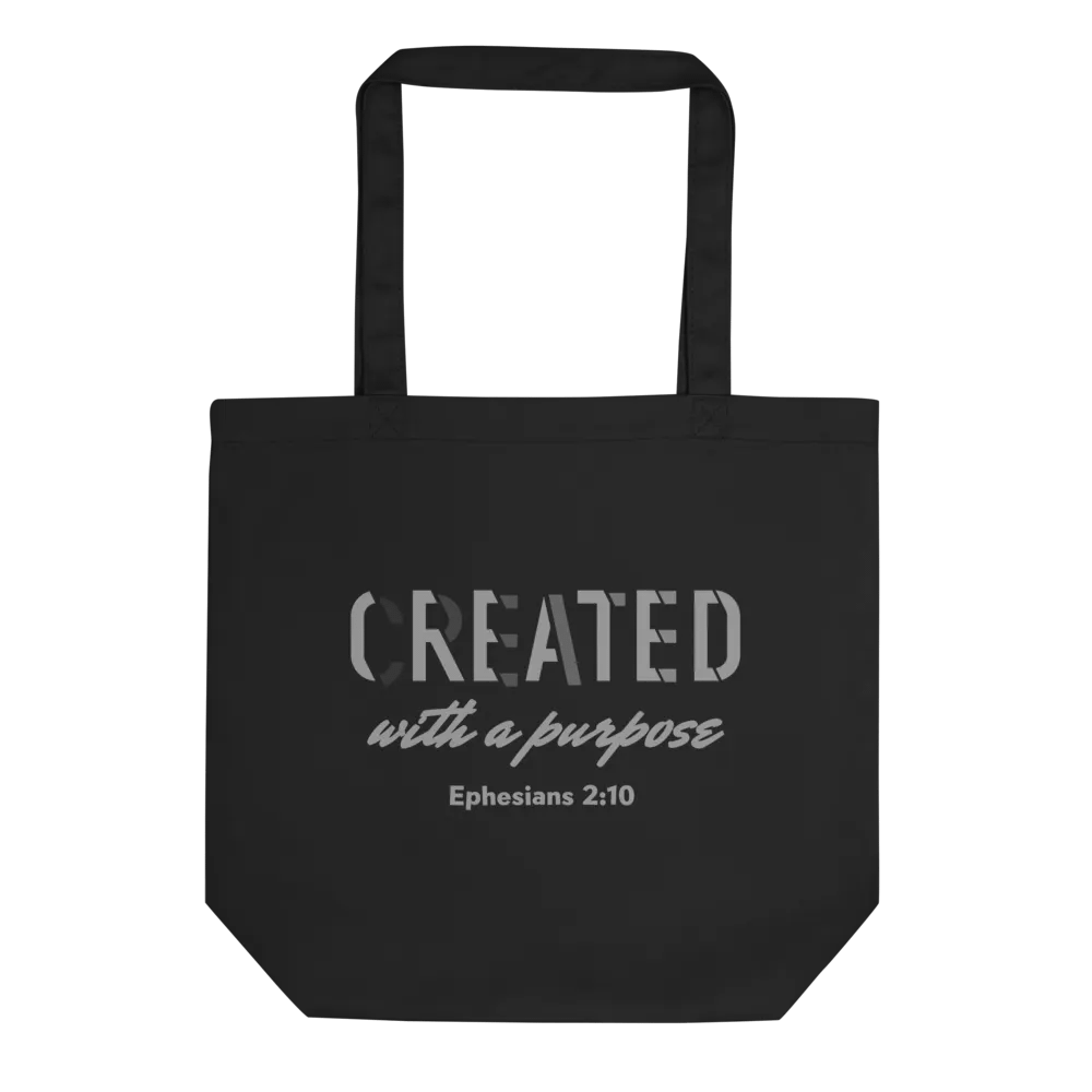 Ephesians 2:10 | Cotton Tote product image (3)