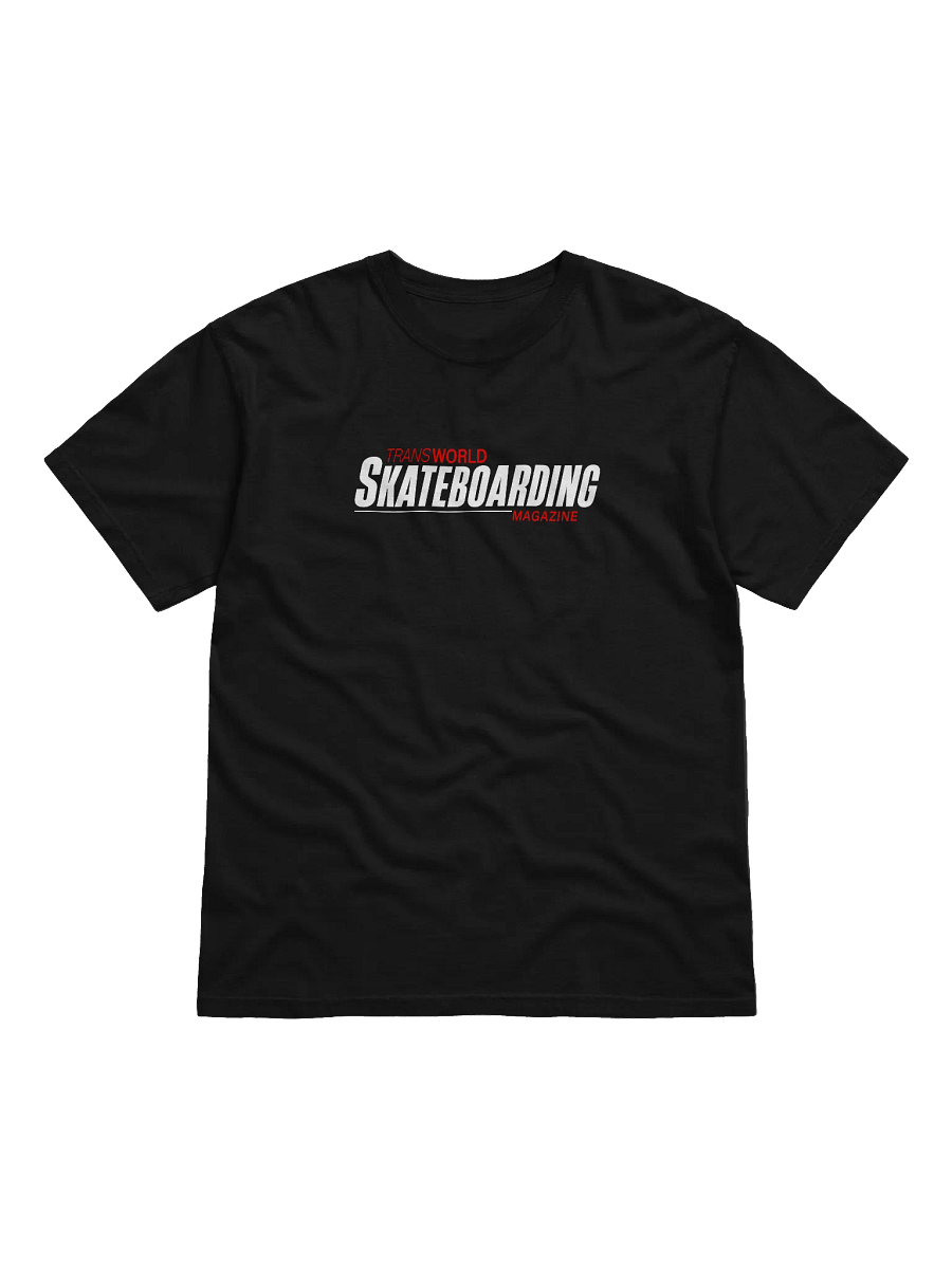 TWS Retro Logo | Crew T-Shirt (Dark) product image (1)