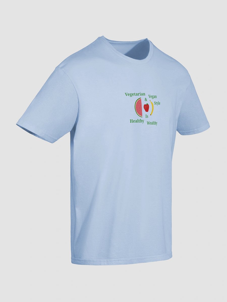 Healthy Wealthy Style Men's T-Shirt product image (10)