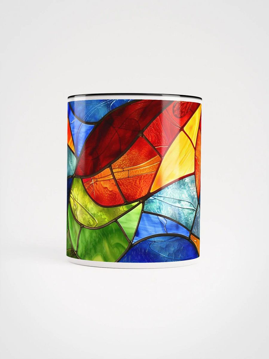 Vibrant Wave Ceramic Mug product image (5)