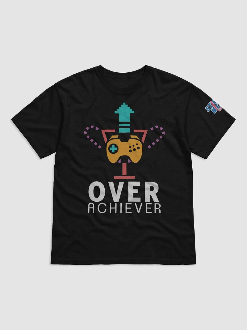 OVERACHIEVER Cotton T-Shirt