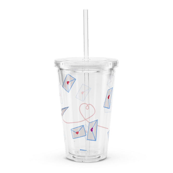Love Letters Tumbler product image (2)