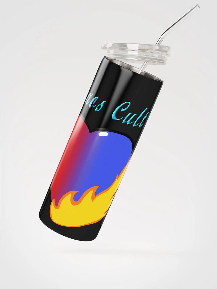 Chaos Cult Water Bottle product image (2)