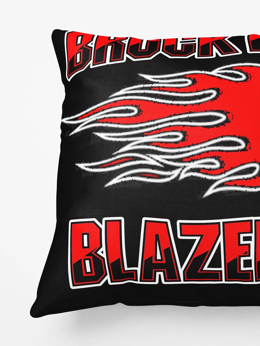 Brockton Blazers Logo Pillow product image (5)