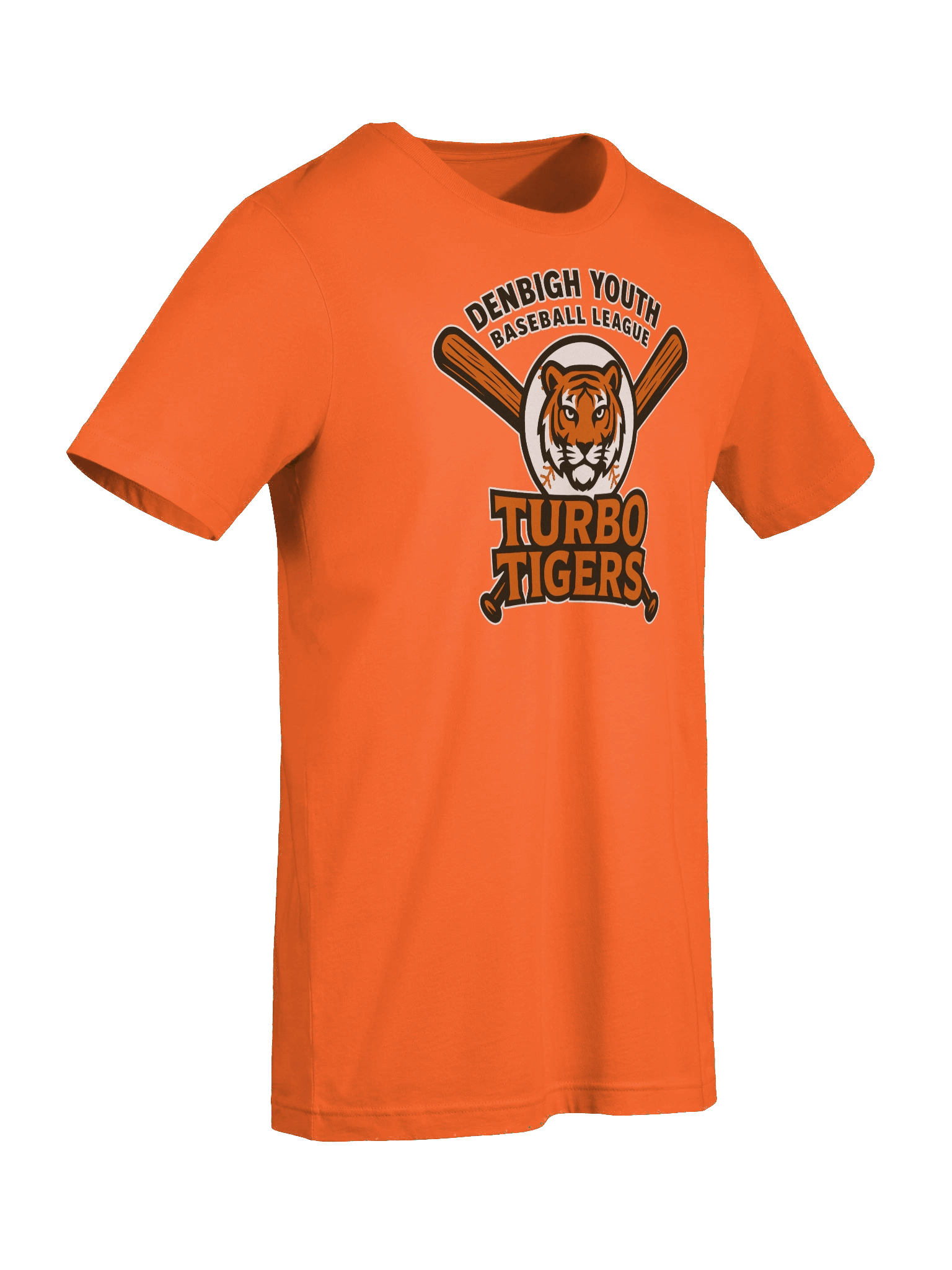 Turbo Tigers - Soft T-shirt product image (9)